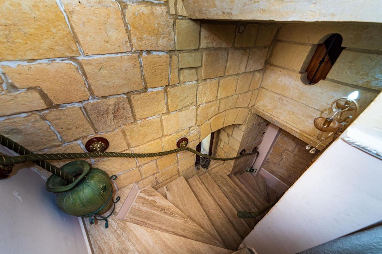 Valletta Traditional Townhouse Exterior photo