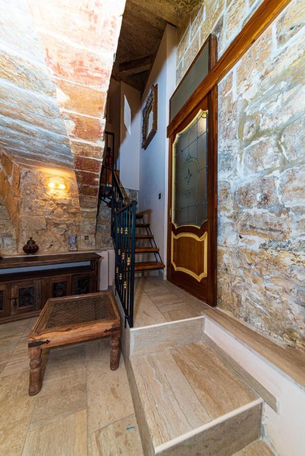 Valletta Traditional Townhouse Exterior photo